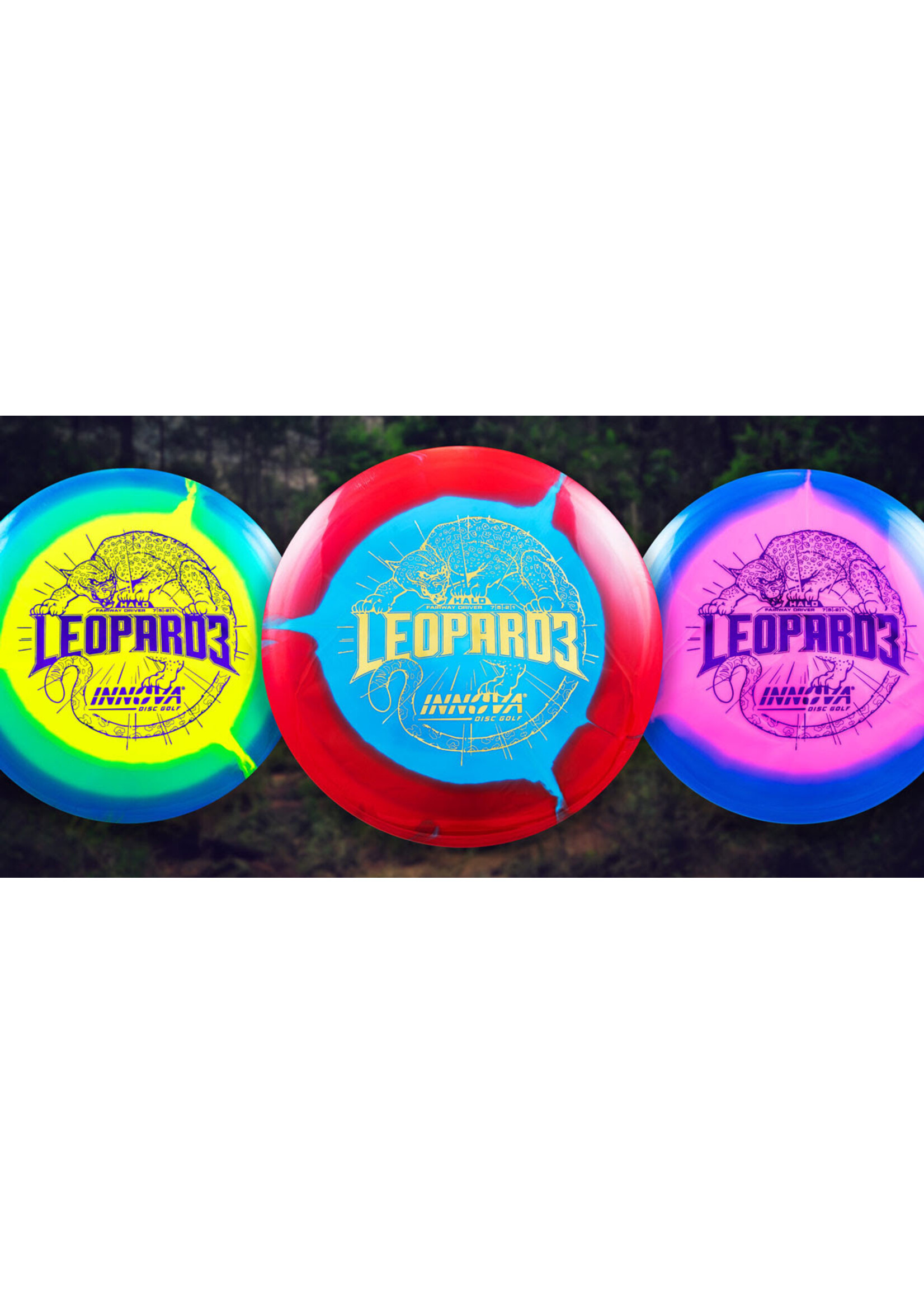 Innova Disc Golf INNOVA LEOPARD 3