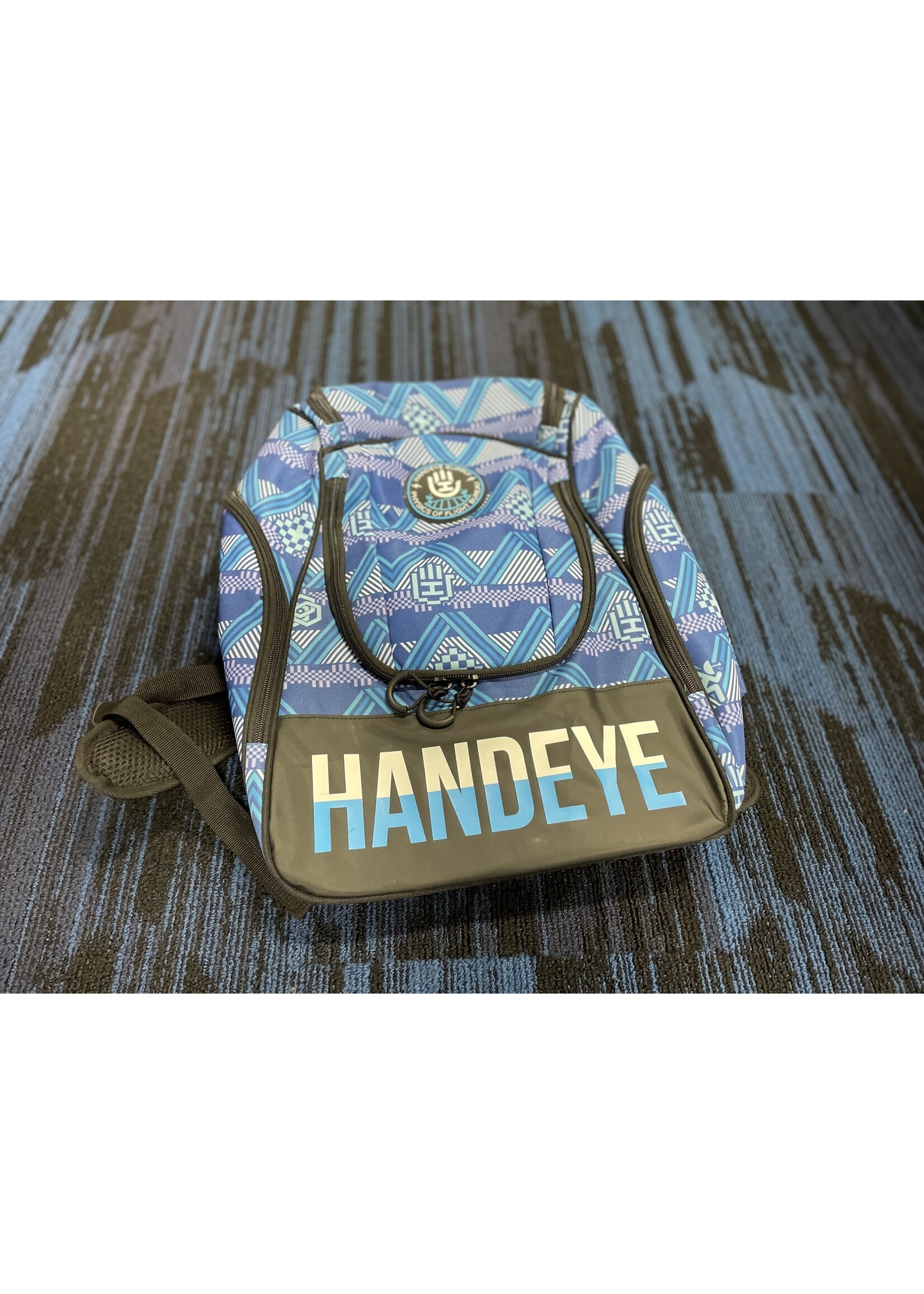 HANDEYE SUPPLY COMPANY HSCo Civilian Backpack Elevado