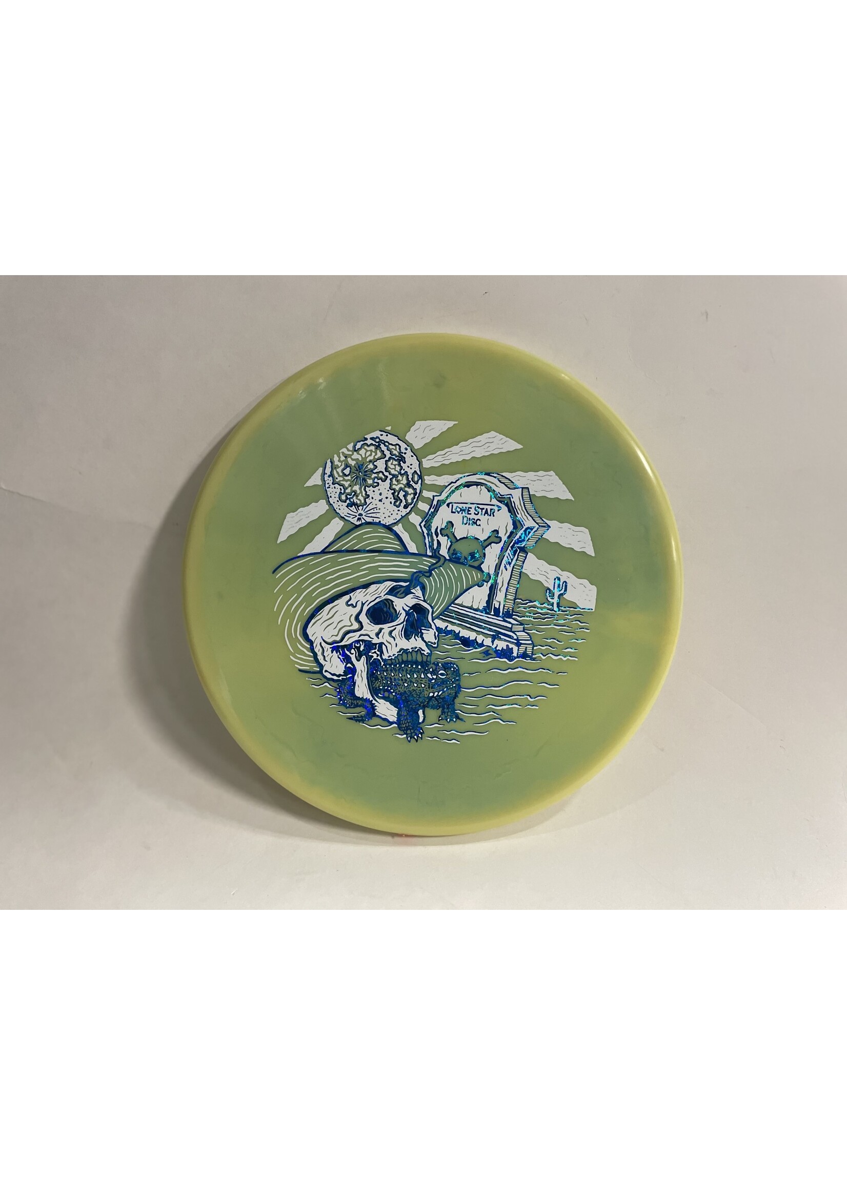 Lone Star Discs LONE STAR HORNY TOAD BRAVO