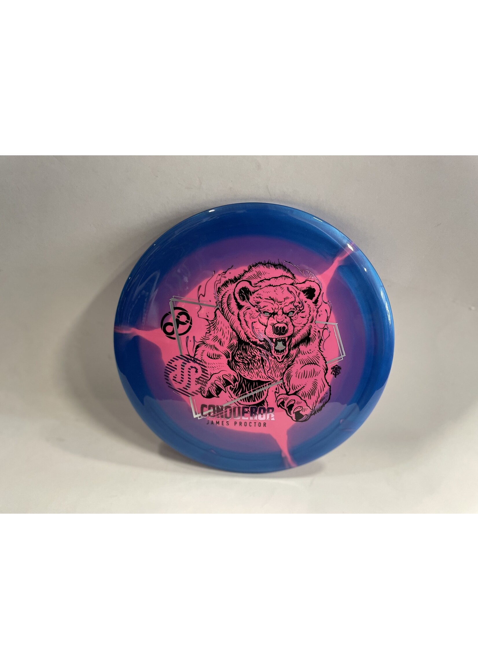 Infinite Discs INFINITE CONQUEROR JP HALO S-BLEND