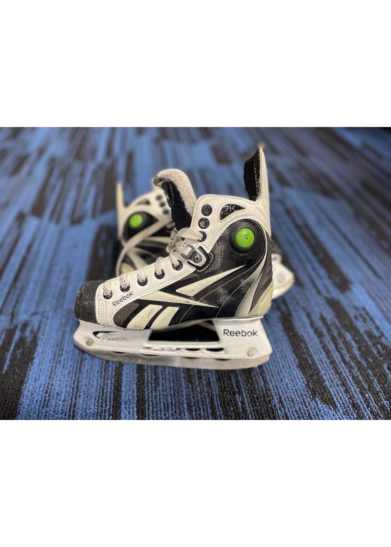 Reebok REEBOK 7K HOCKEY SKATE SZ 2