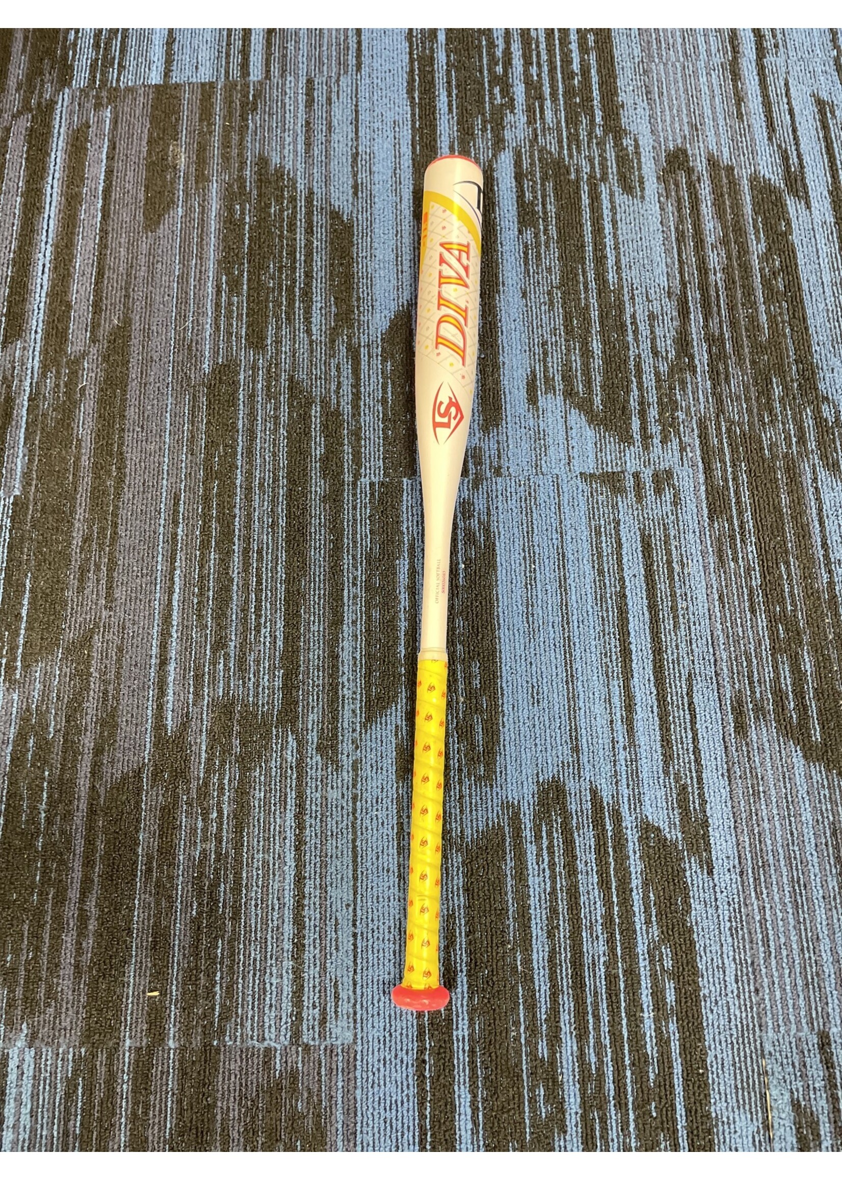 Louisville Slugger LOUISVILLE SLUGGER DIVA FP BAT 29/17.5