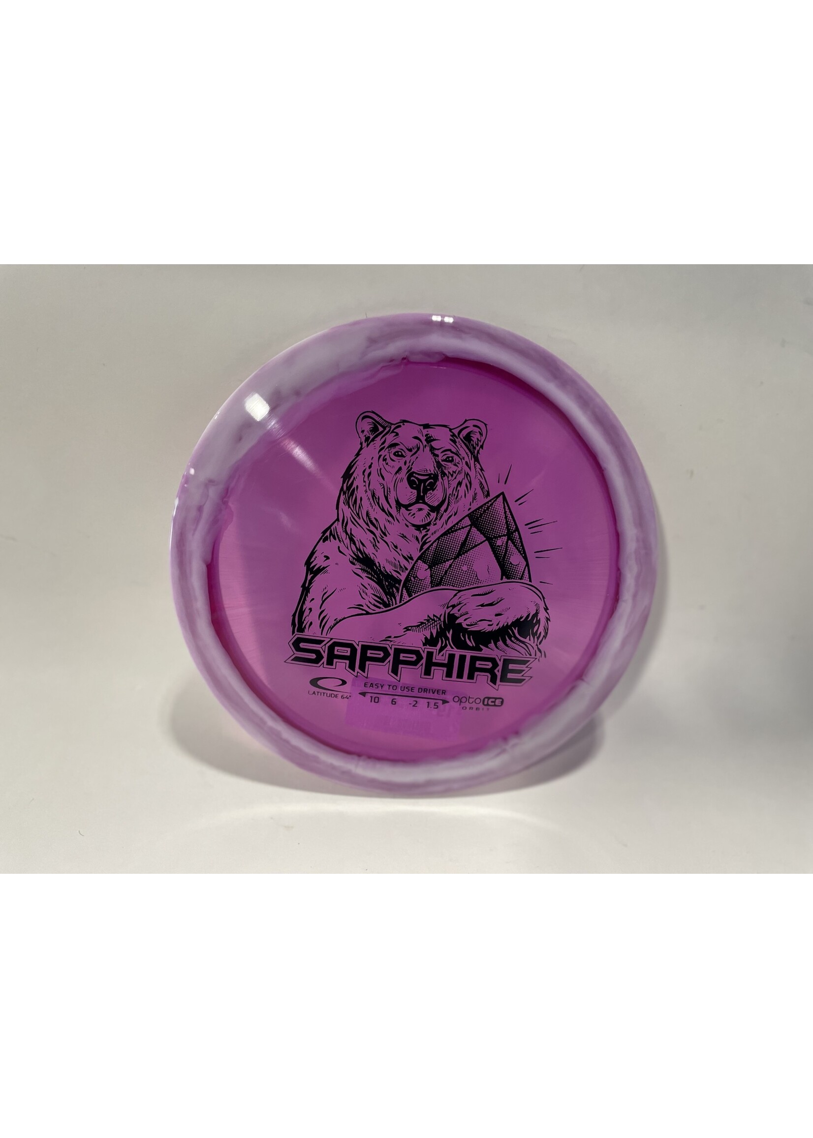 Latitude 64 LATITUDE 64 OPTO ICE ORBIT SAPPHIRE