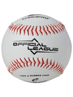 Champro Sports CHAMPRO OFFICIAL LEAGUE DURAHIDE BALL