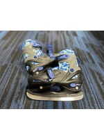 DBX DBX ADJUSTABLE SKATE SZ 1-4