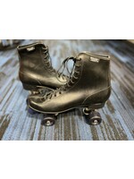 BLACK ROLLER SKATE SZ 11