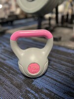 TONE KETTLEBELL 5LB