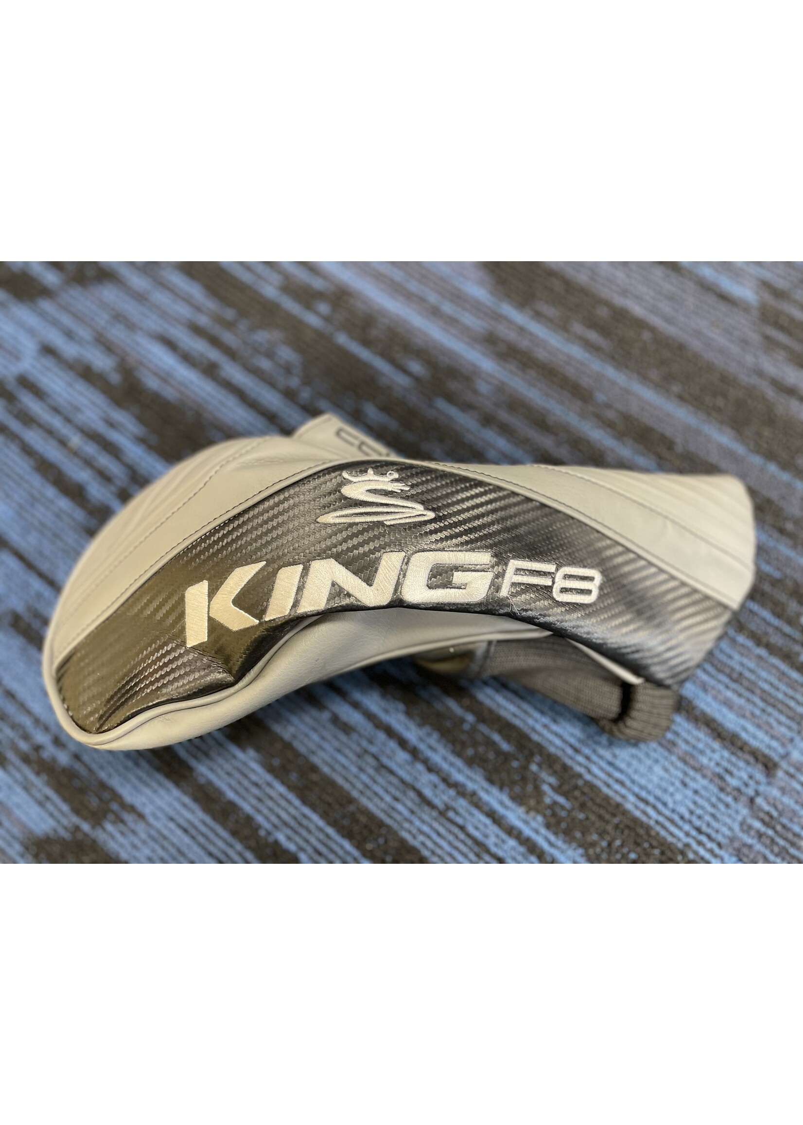 Cobra COBRA KING F8 DRIVER HEADCOVER