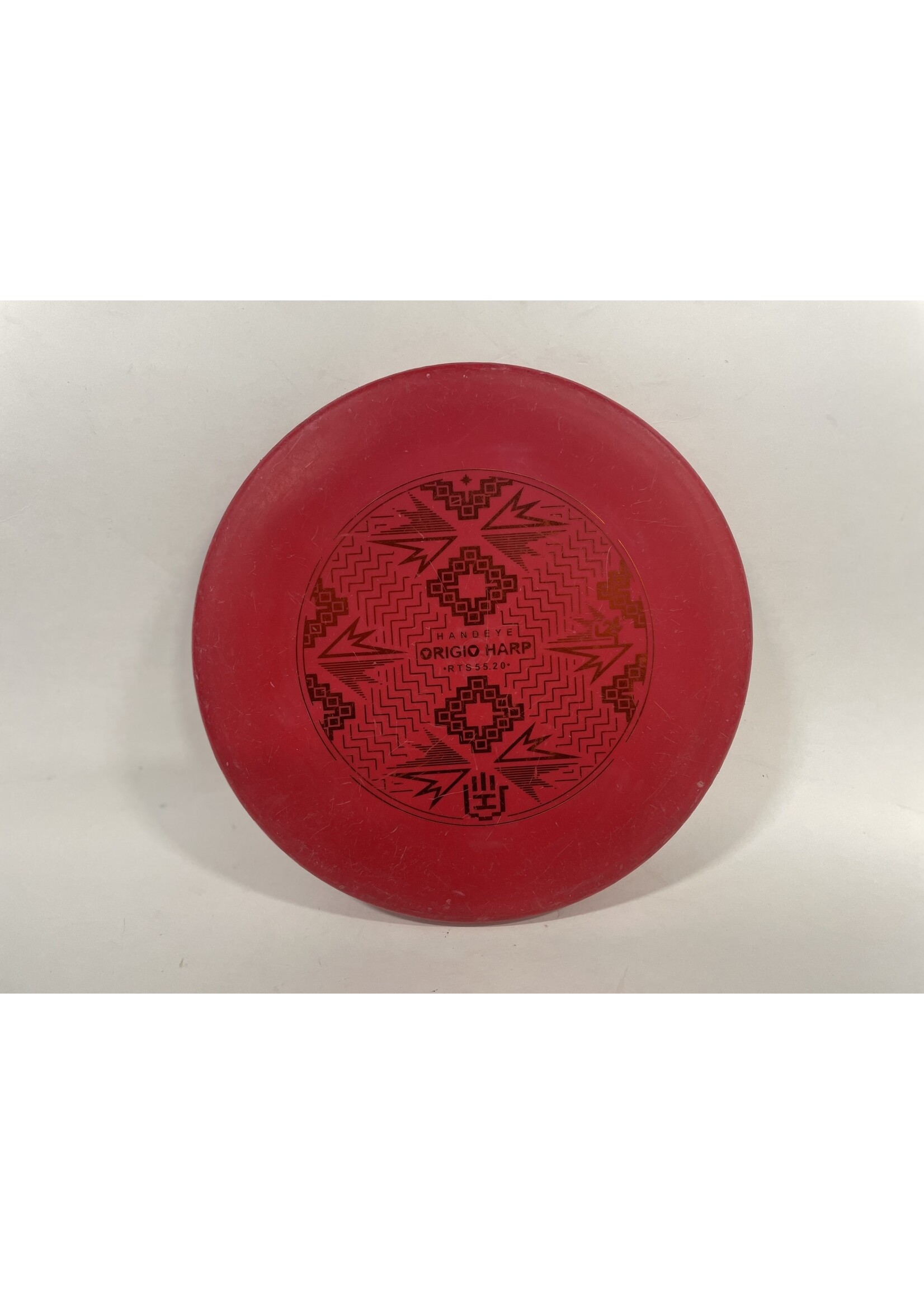 Westside Discs WESTSIDE ORIGIO HARP RED