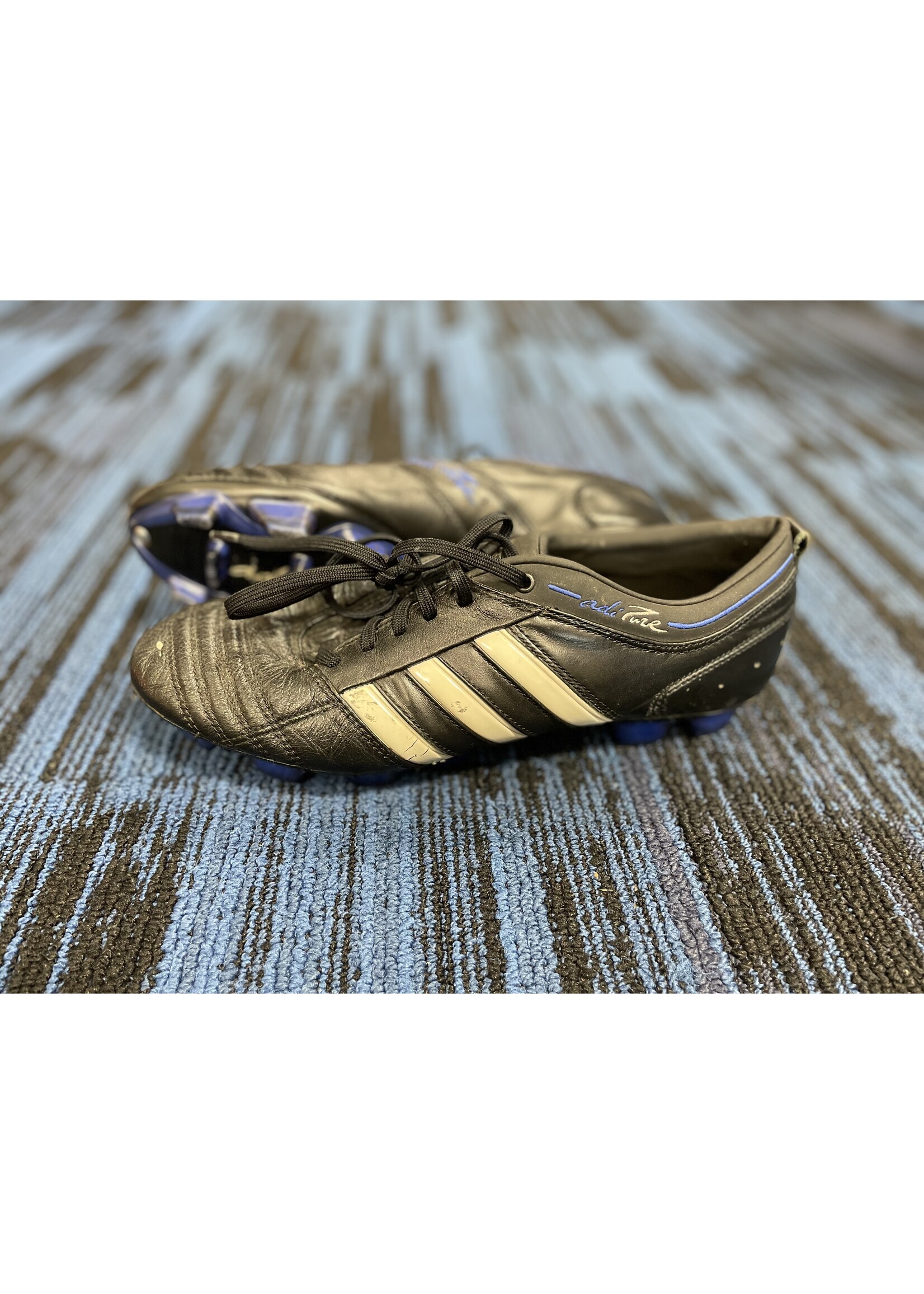 Adidas ADIDAS ADIPURE SOCCER SHOE SZ 9