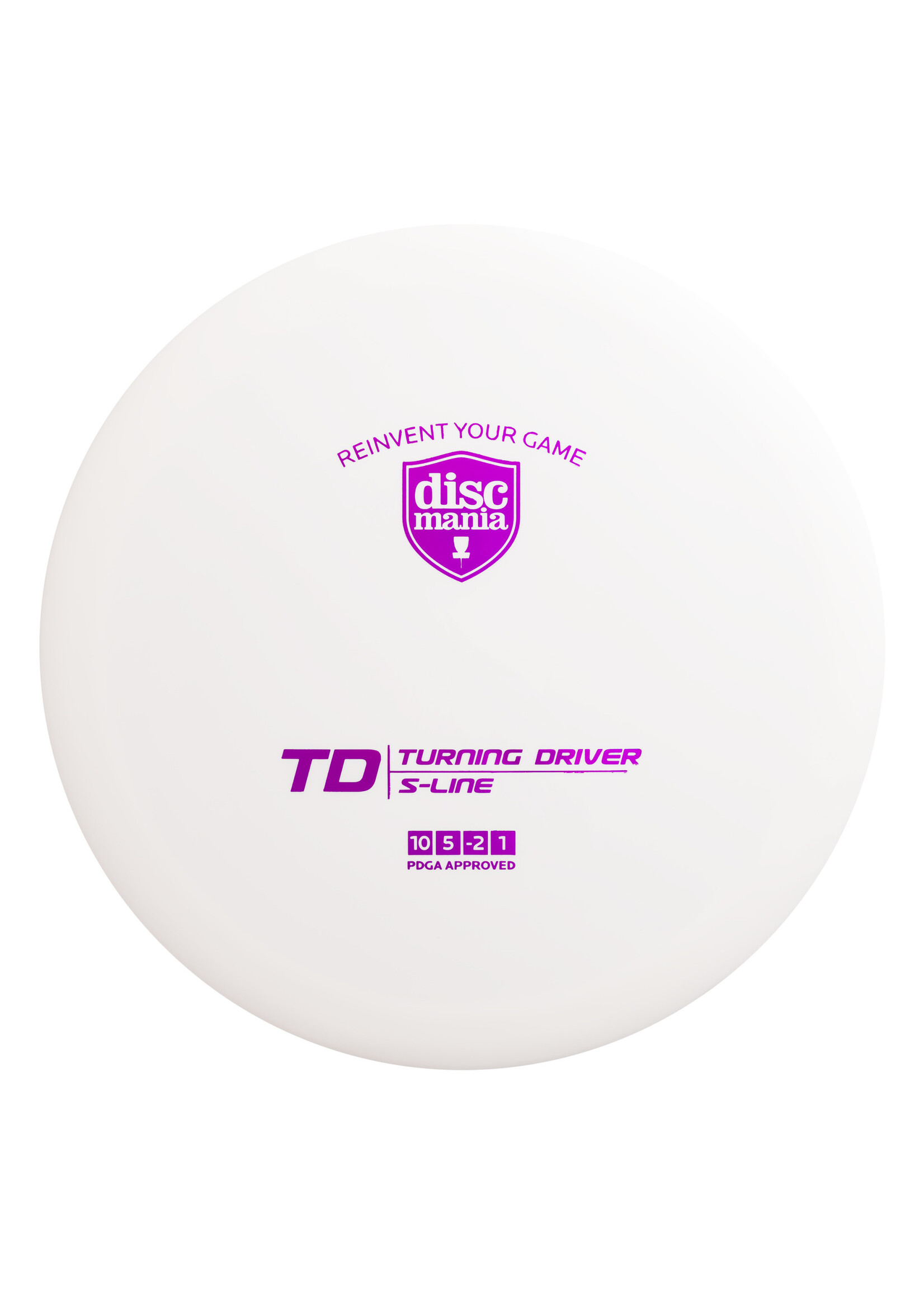 Discmania USA DISCMANIA TD