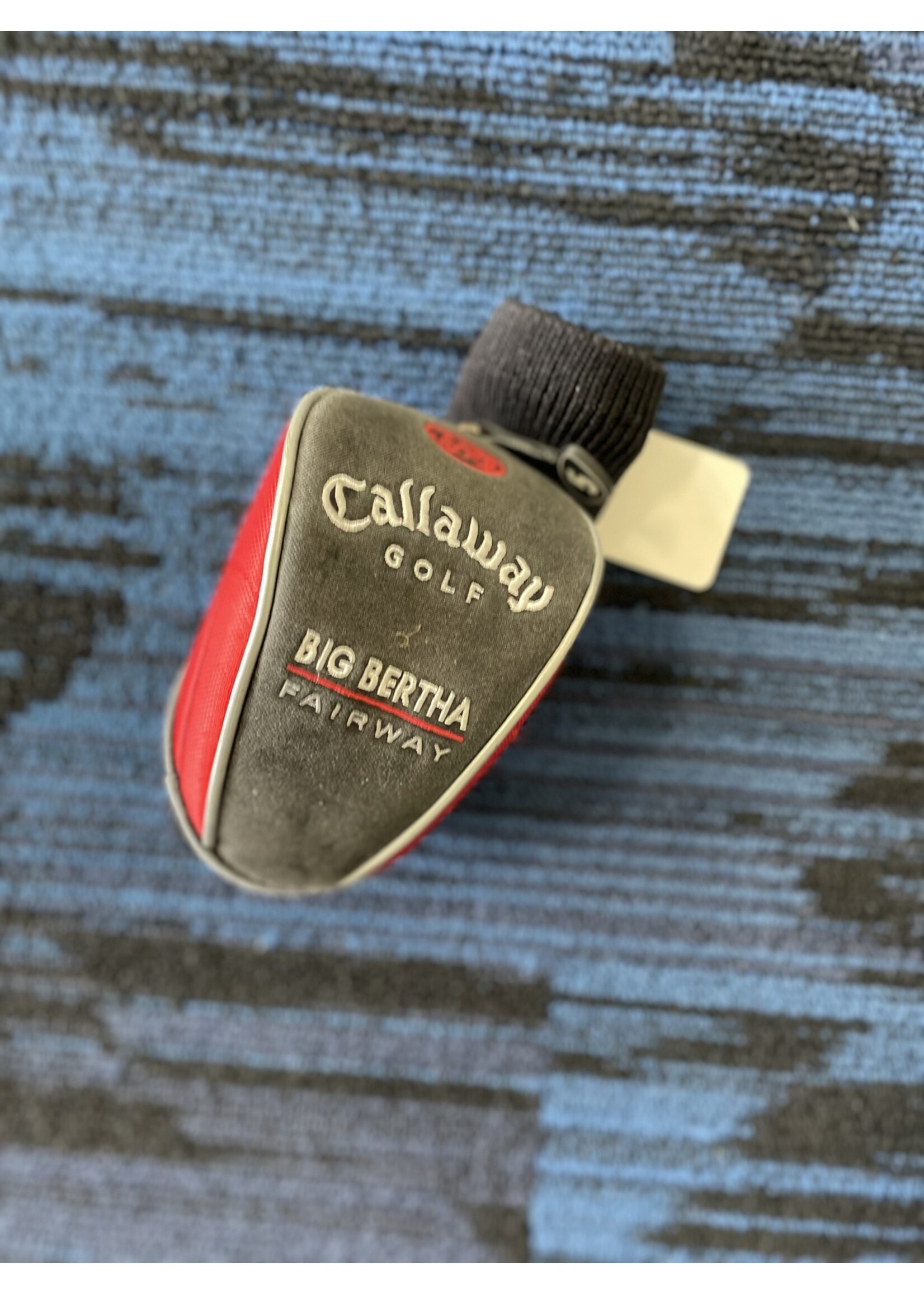 CALLWAY CALLAWAY FAIRWAY HEADCOVER