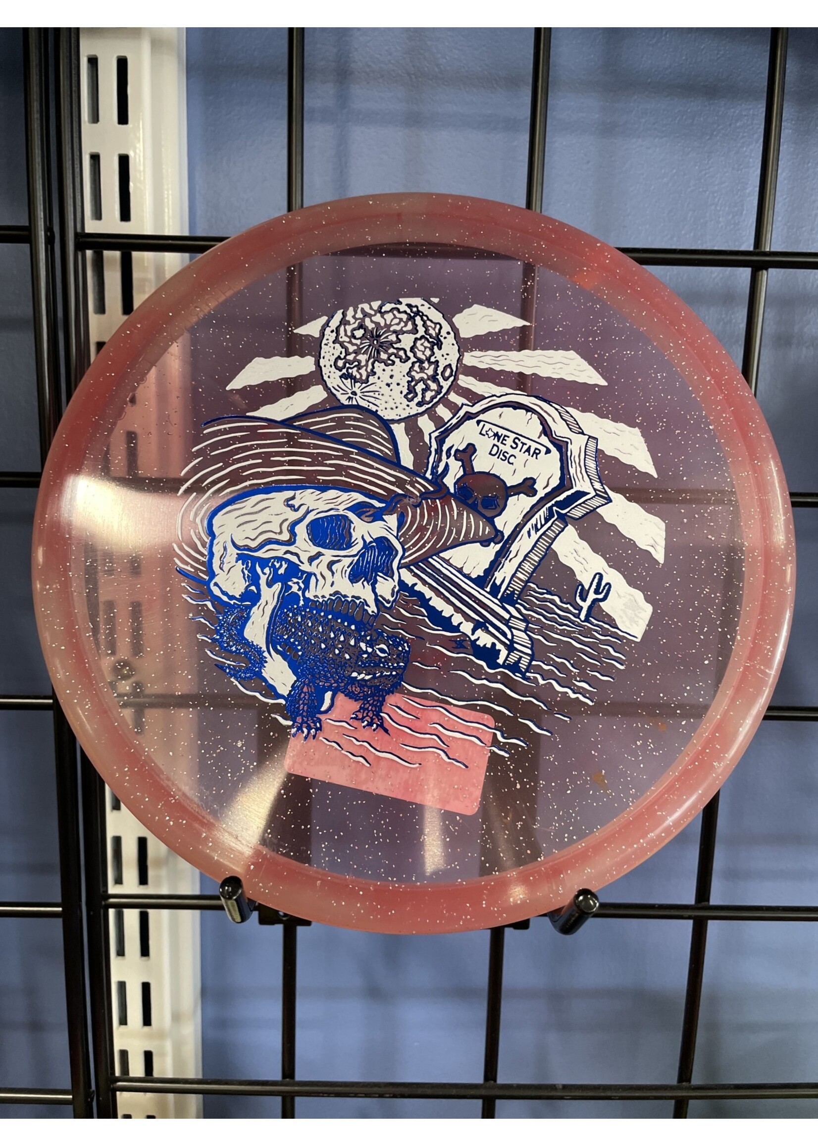 Lone Star Discs LONE STAR HORNY TOAD FOUNDERS