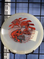 Lone Star Discs LONE STAR HORNY TOAD GLOW