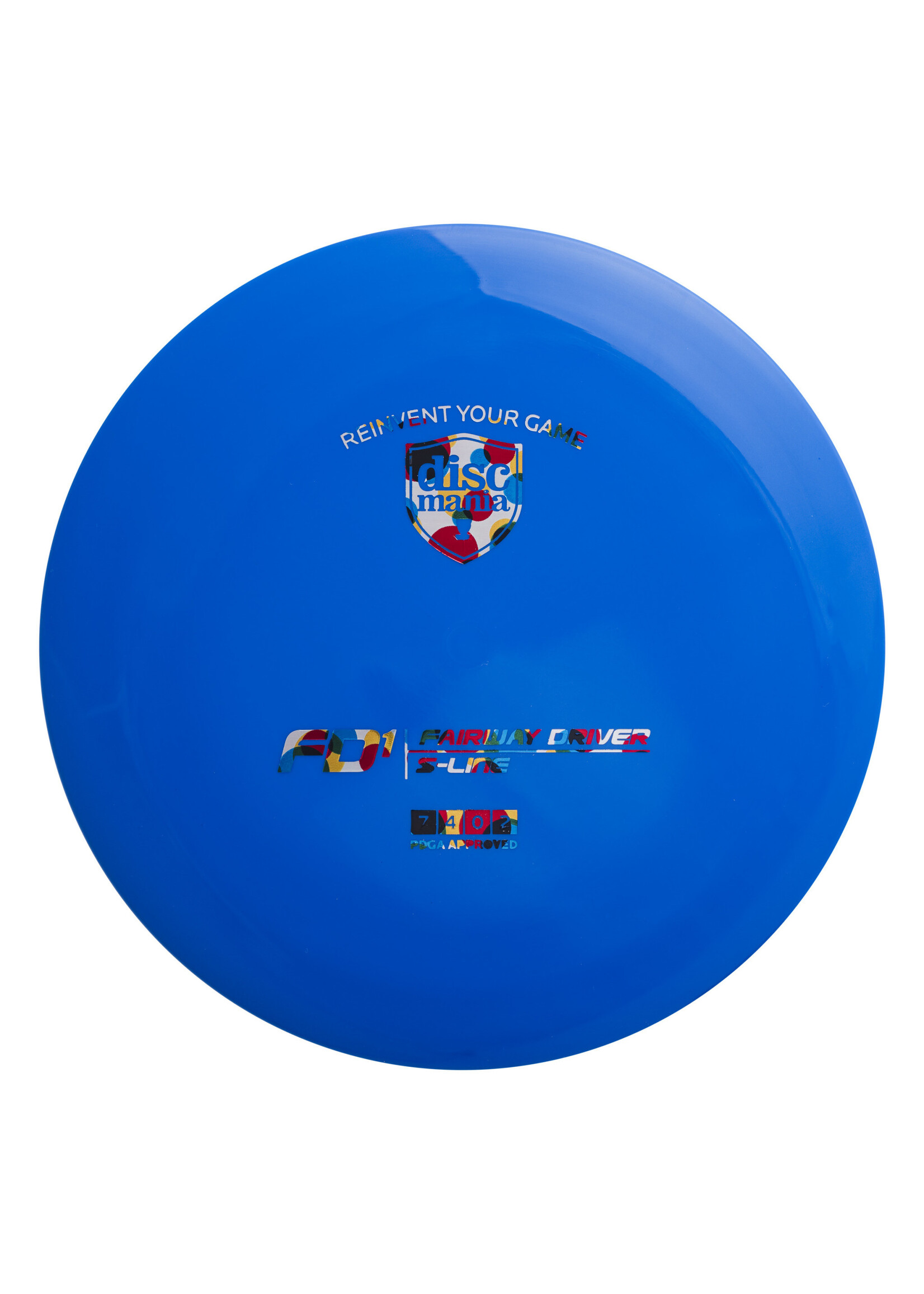 Discmania USA DISCMANIA FD1 S-LINE