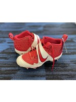 Nike NIKE TROUT BASEBALL CLEAT RED SZ 6.5