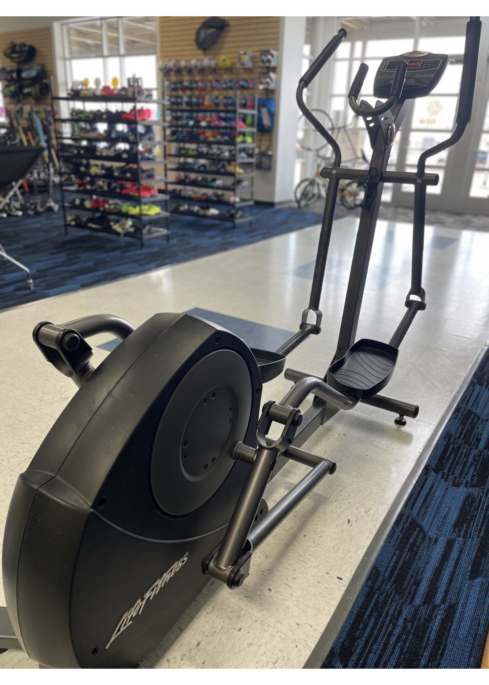 Life Fitness LIFE FITNESS X15 ELLIPTICAL