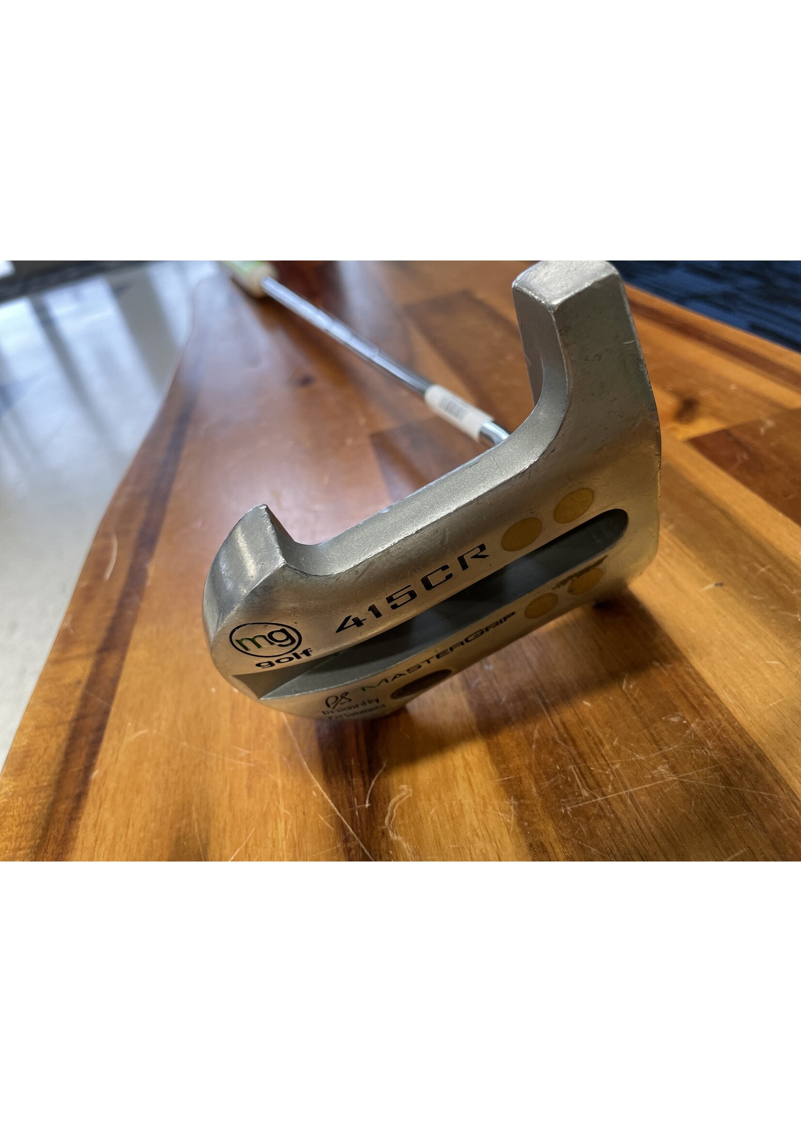 Master Grip MASTER GRIP 415CR PUTTER MRH