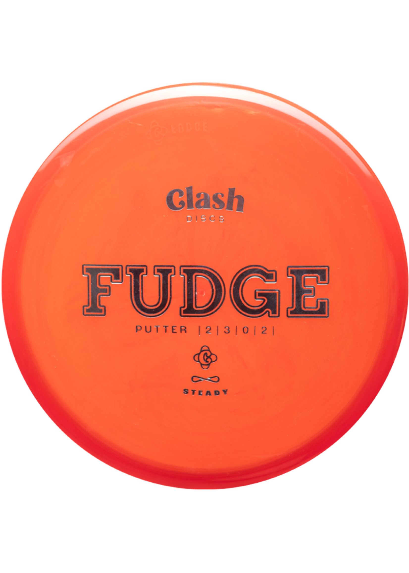 Clash Discs CLASH STEADY FUDGE