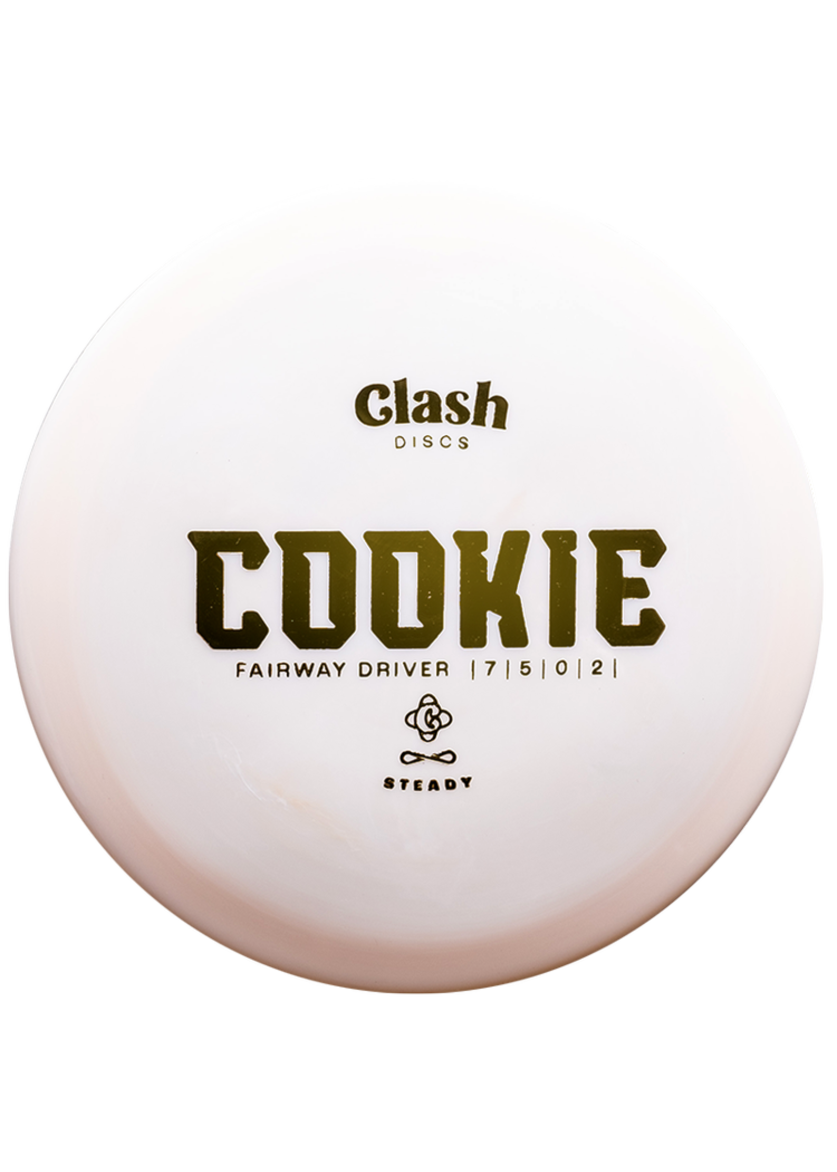 Clash Discs CLASH STEADY COOKIE