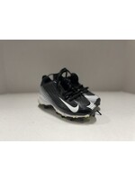 Nike NIKE VAPOR BB CLEAT BLK/WHT SIZE Y10