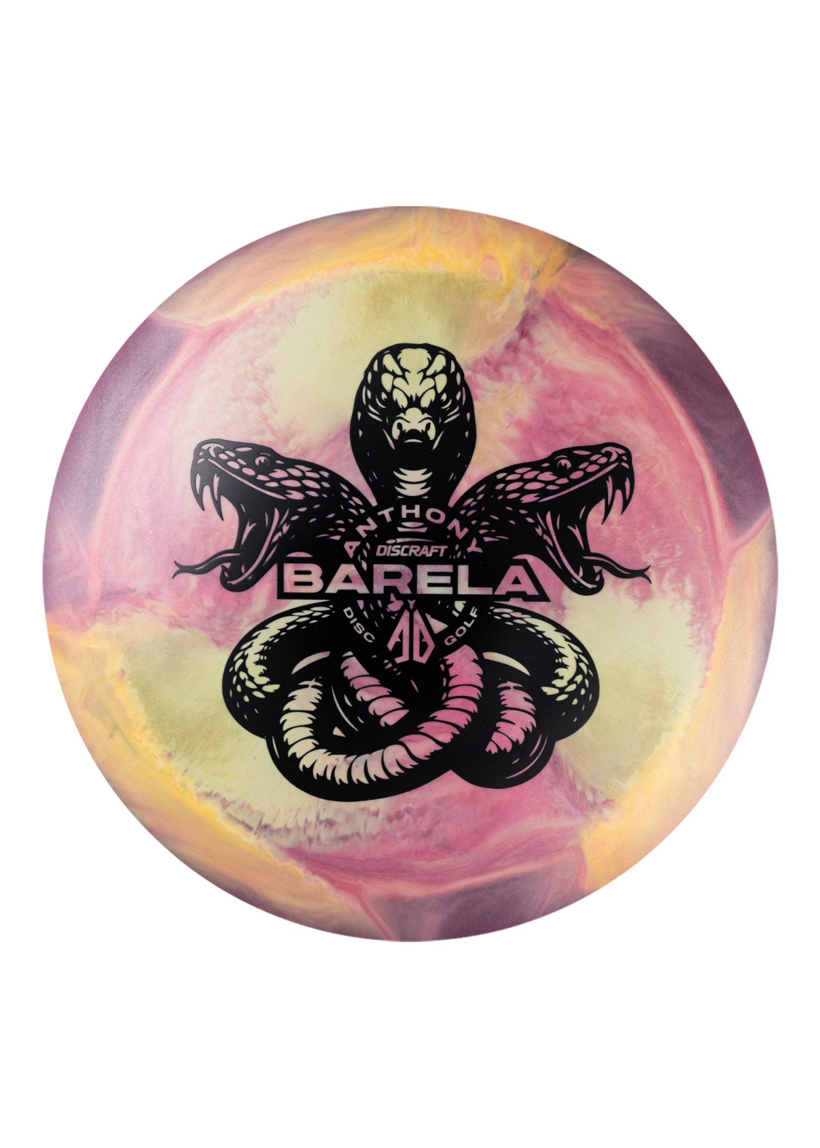 Discraft DISCRAFT ANTHONY BARELA COLORSHIFT VENOM