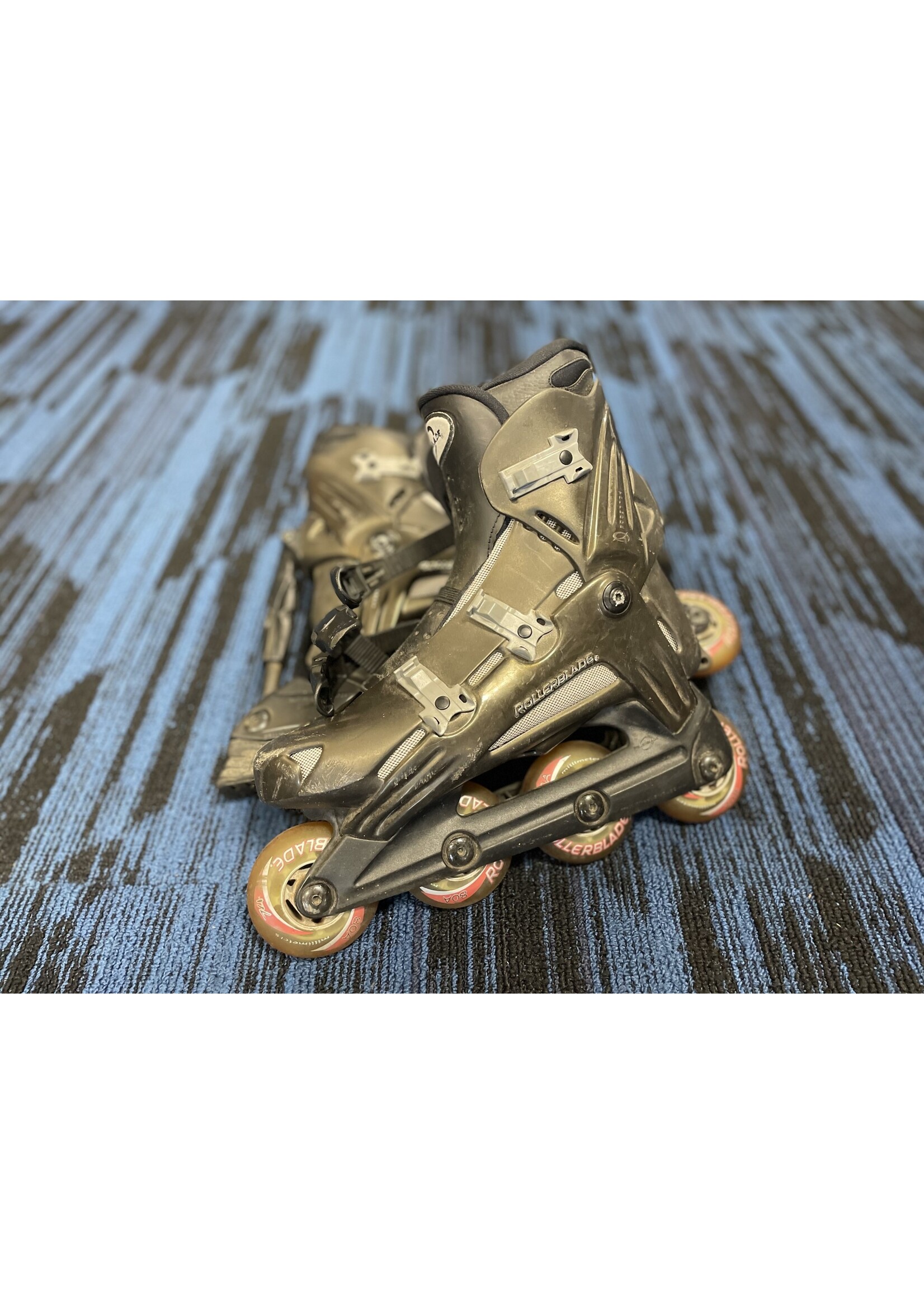 Rollerblade ROLLERBLADE VIABLADE PKWY SKATE SZ 9.5