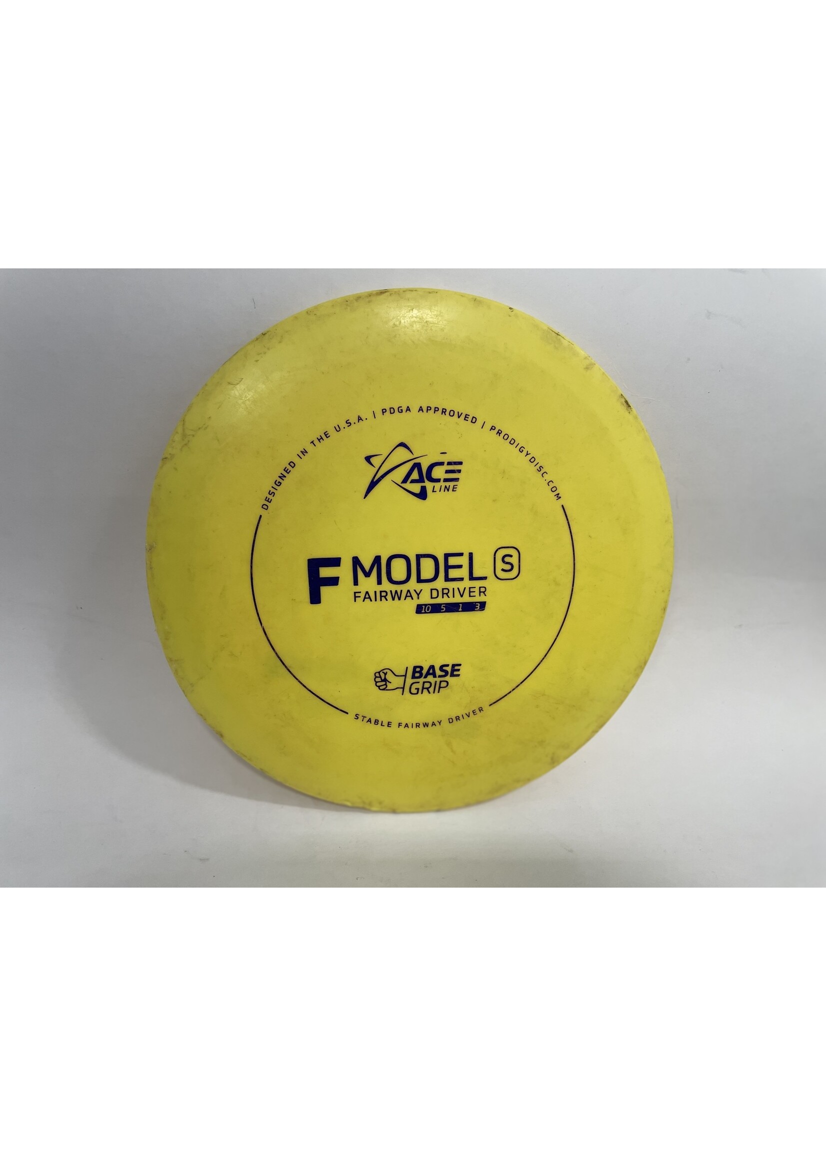 Prodigy PRODIGY ACE LINE BG F MODEL S YEL