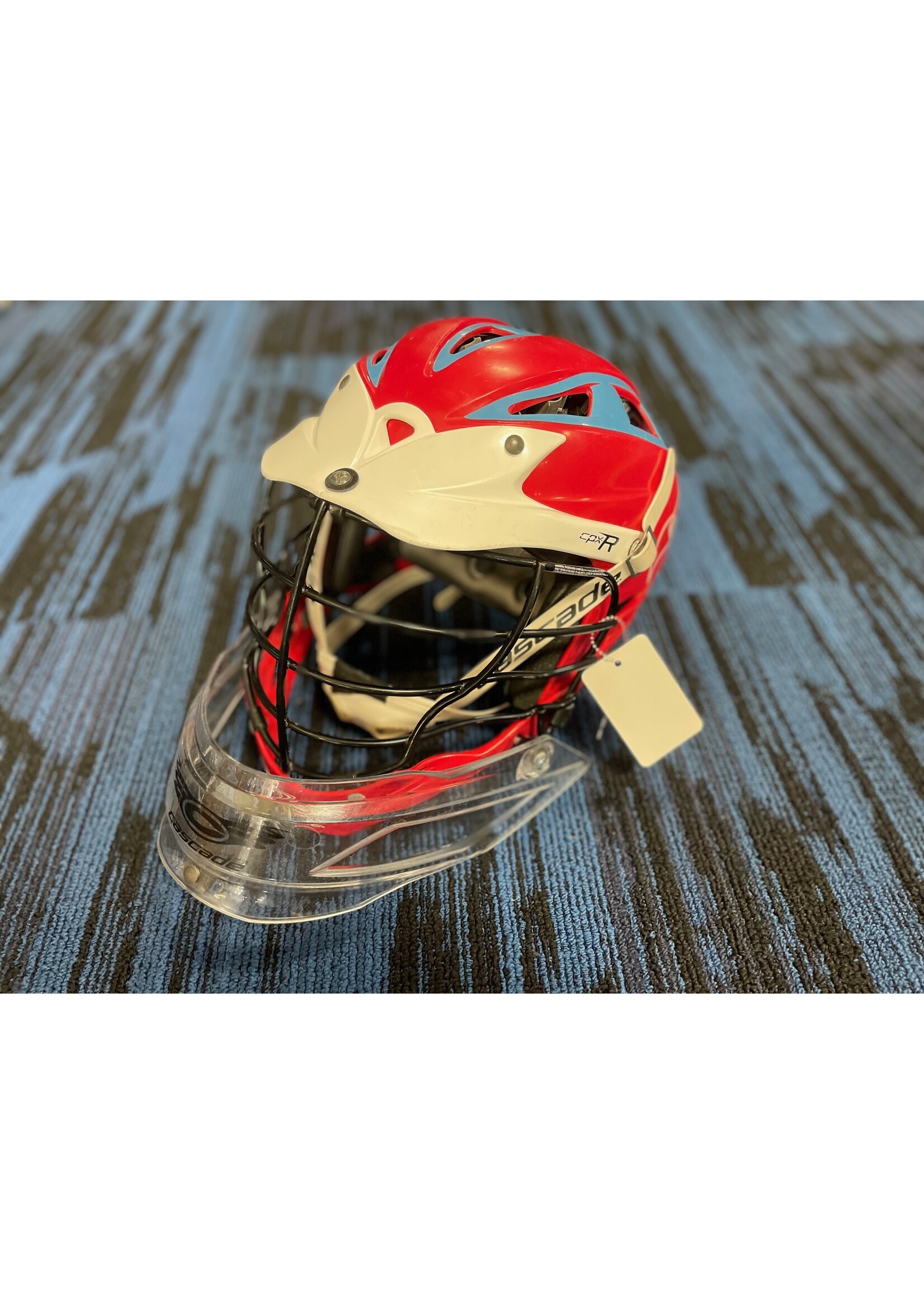 Cascade CASCADE CPX-R LACROSSE HELMET OSFM