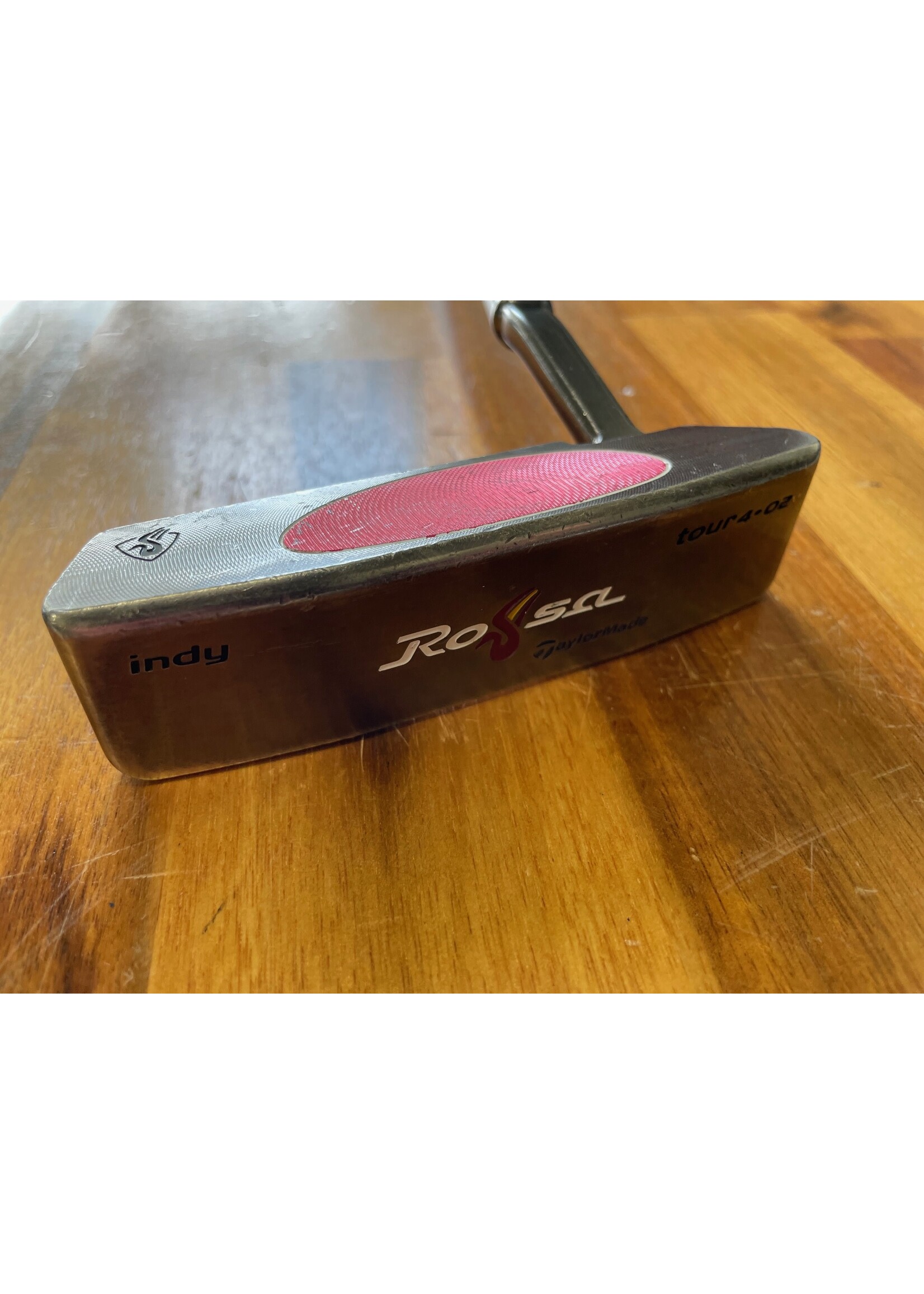 Taylormade TAYLORMADE ROSSA TOUR 4 INDY PUTTER MRH