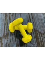 5LB NEOPRENE DUMBBELL PAIR