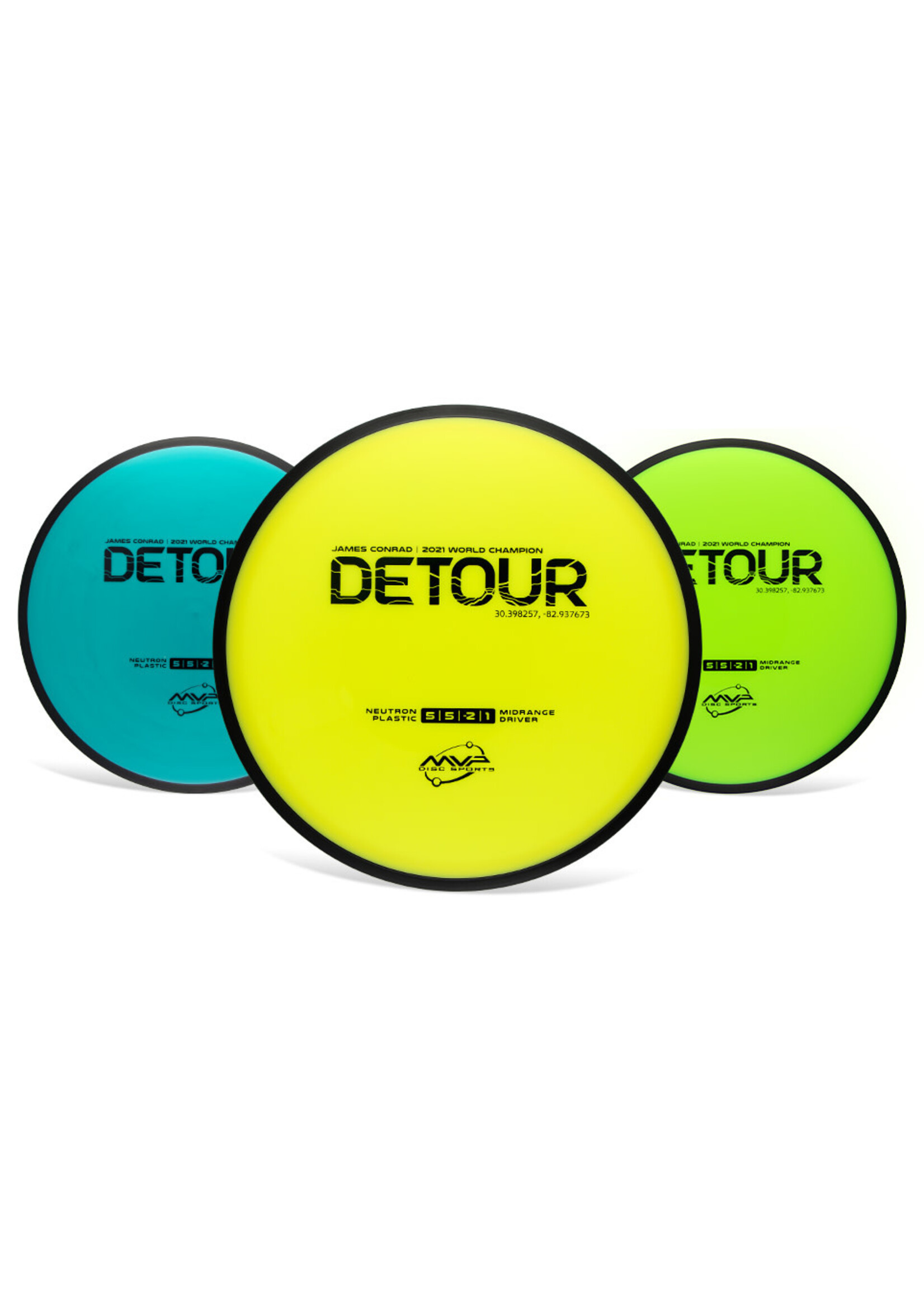 MVP MVP NEUTRON DETOUR STOCK