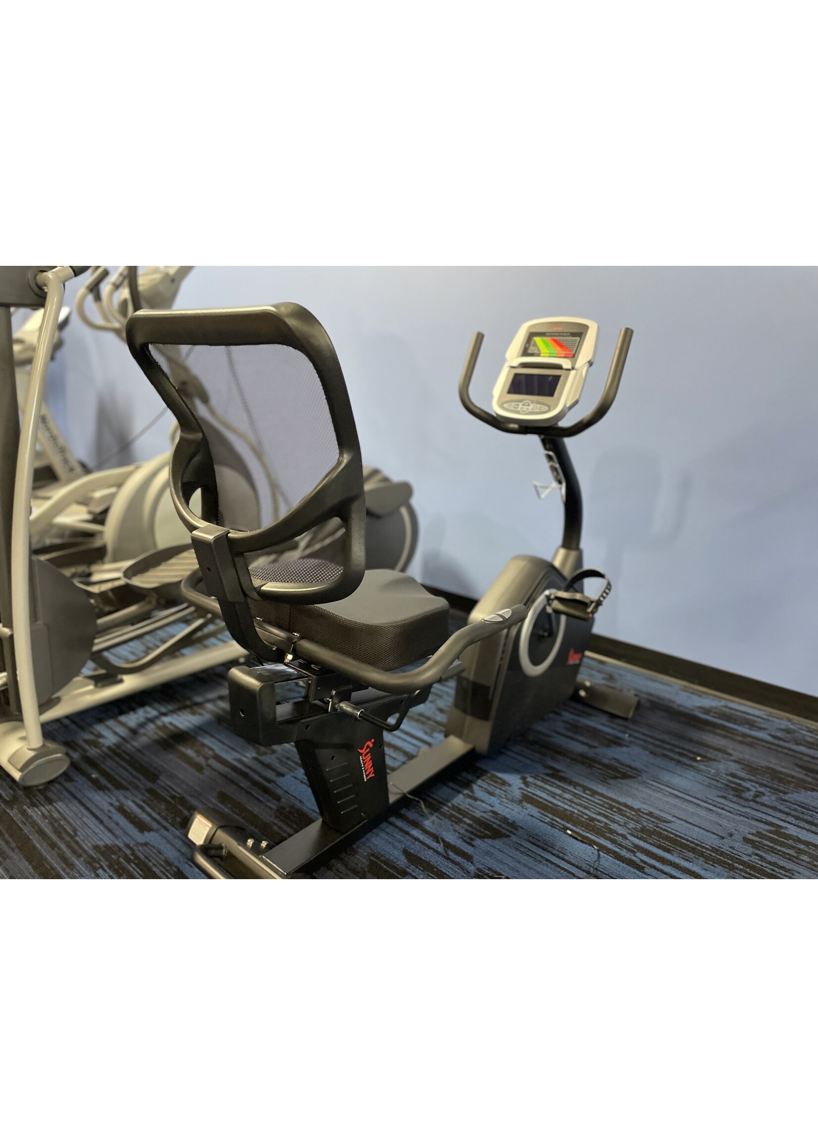 Sunny SUNNY FITNESS RECUMBENT BIKE