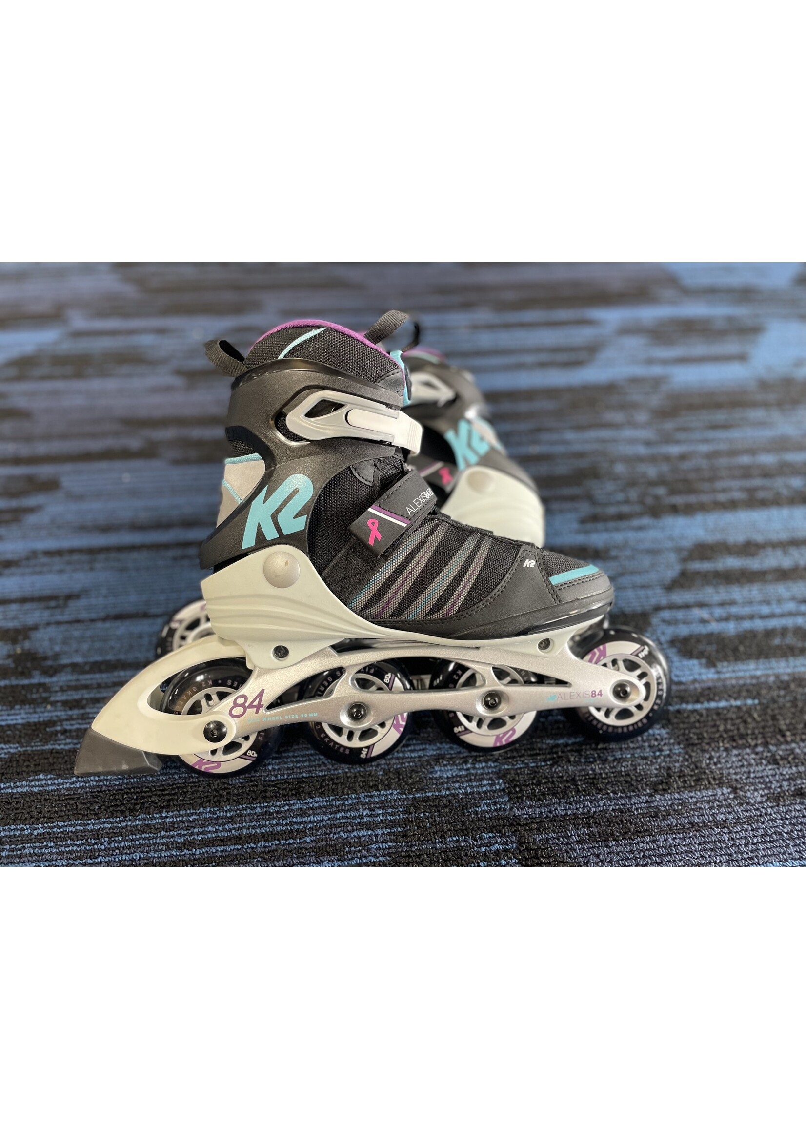 K2 K2 ALEXIS 84 BOA SKATE LADIES 8