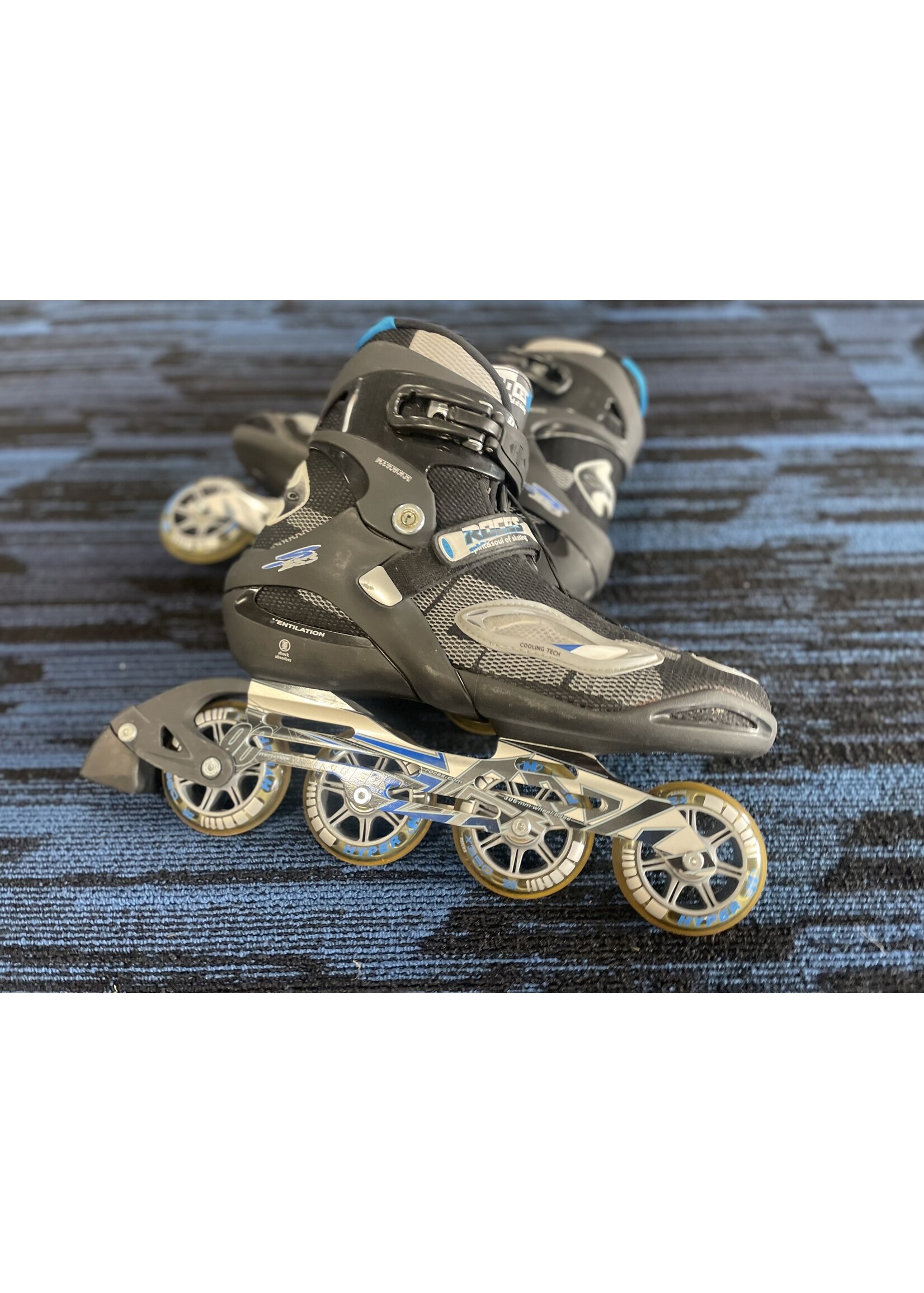 Roces ROCES INLINE SKATE SZ 16