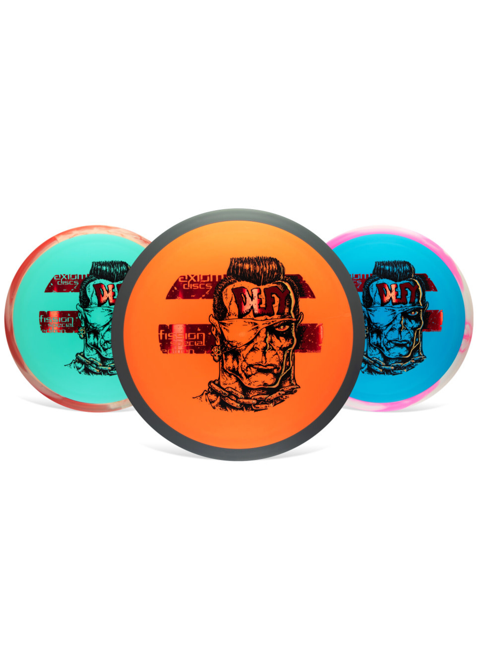 Axiom Discs AXIOM DEFY