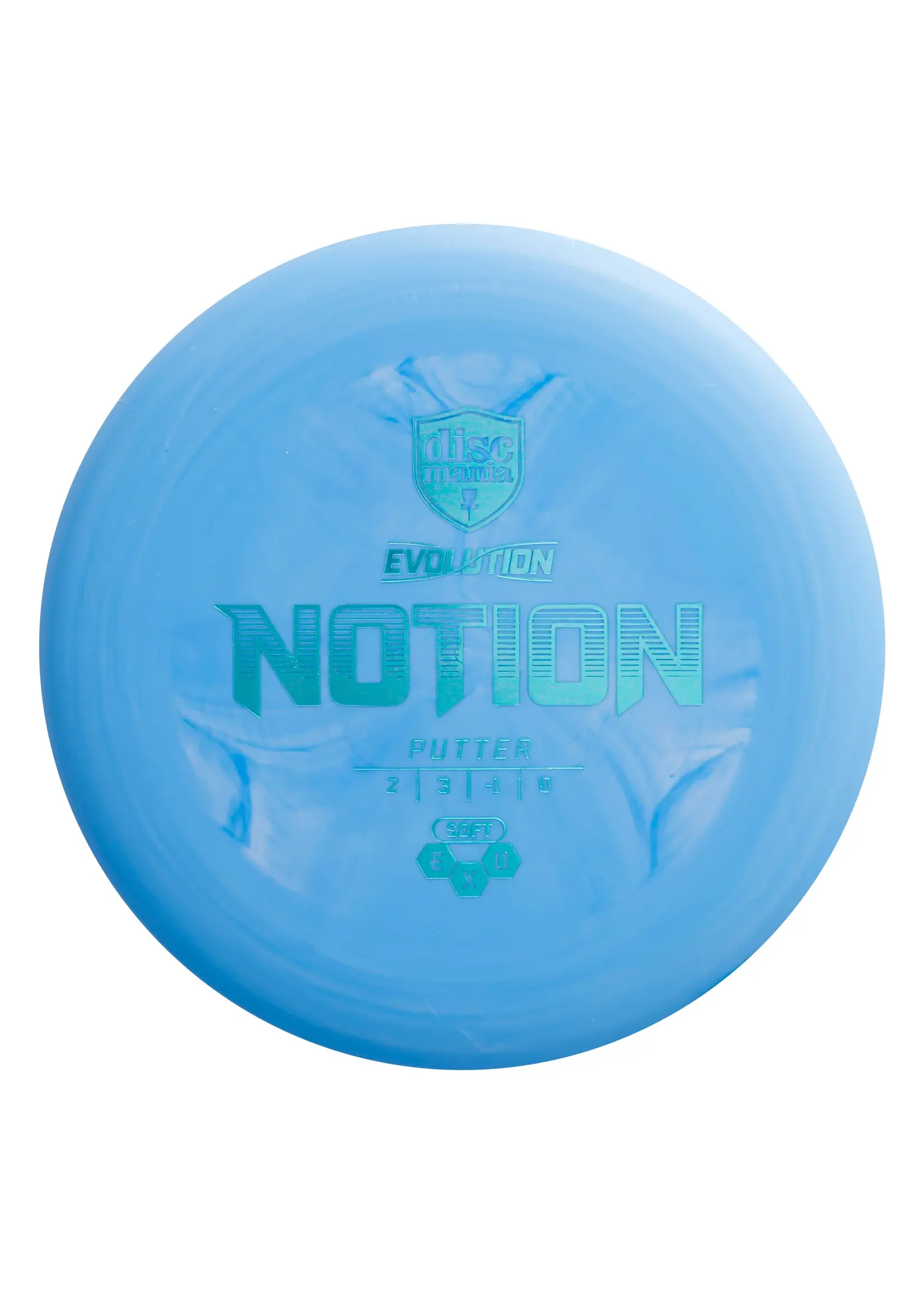 DISCMANIA NOTION SOFT EXO