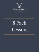 Private Lesson - 8 Pack