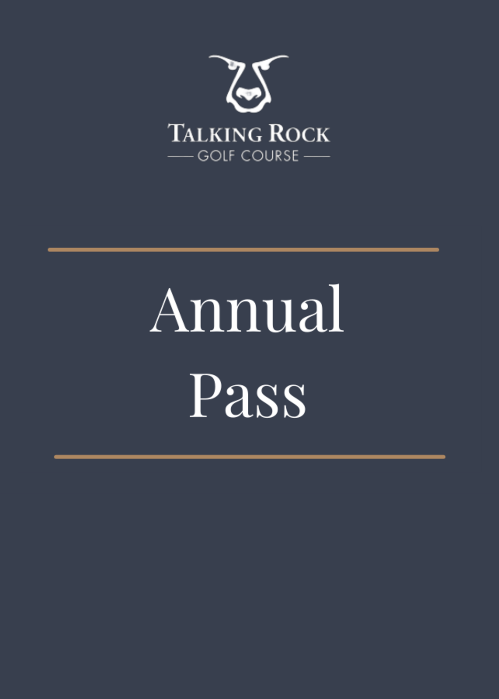 Annual Pass - Expression of Interest