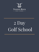 2023 - Two Day Golf School