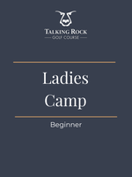 Ladies Beginner Camp