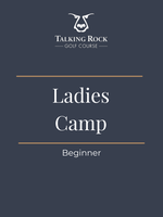 2025 - Ladies Beginner Camp
