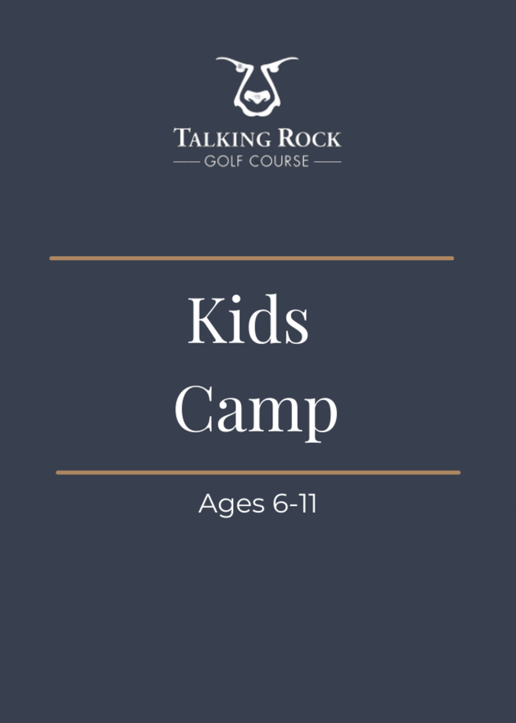 2025 - Kids Camp