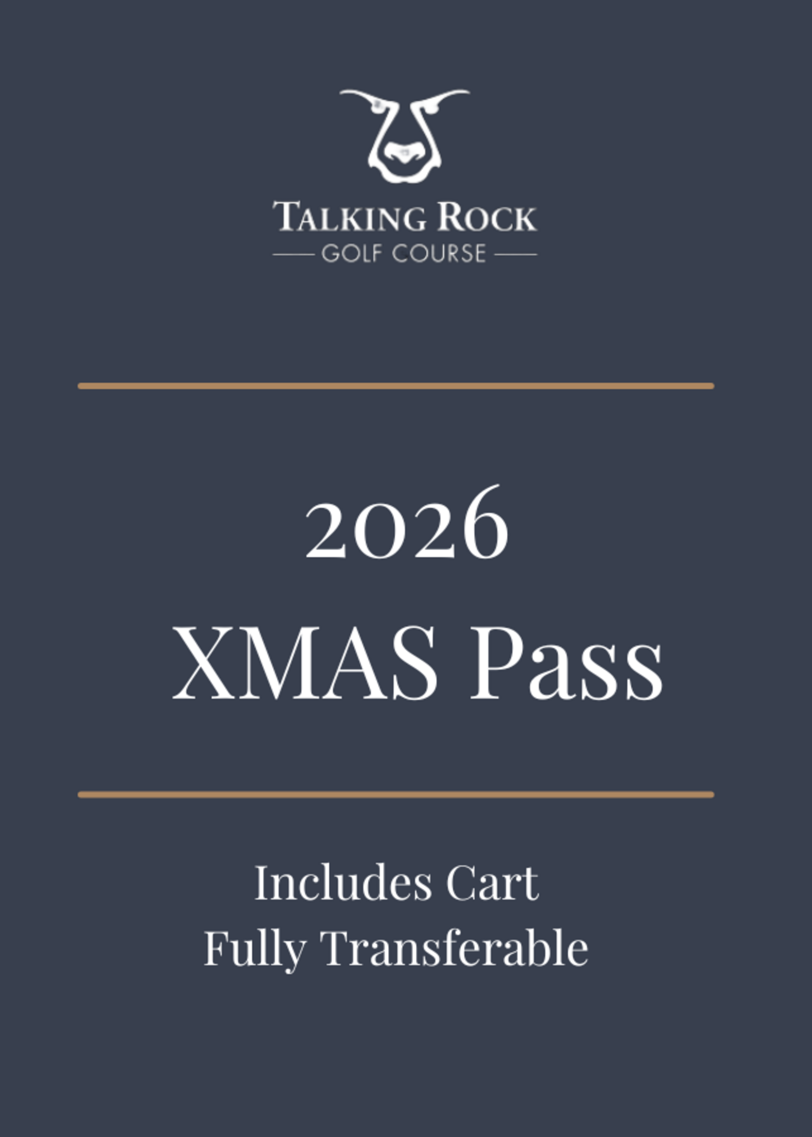 2026 XMAS Pass