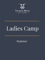 2026 - Ladies Beginner Camp