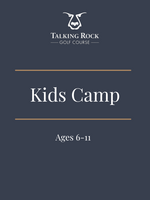 2026 - Kids Camp