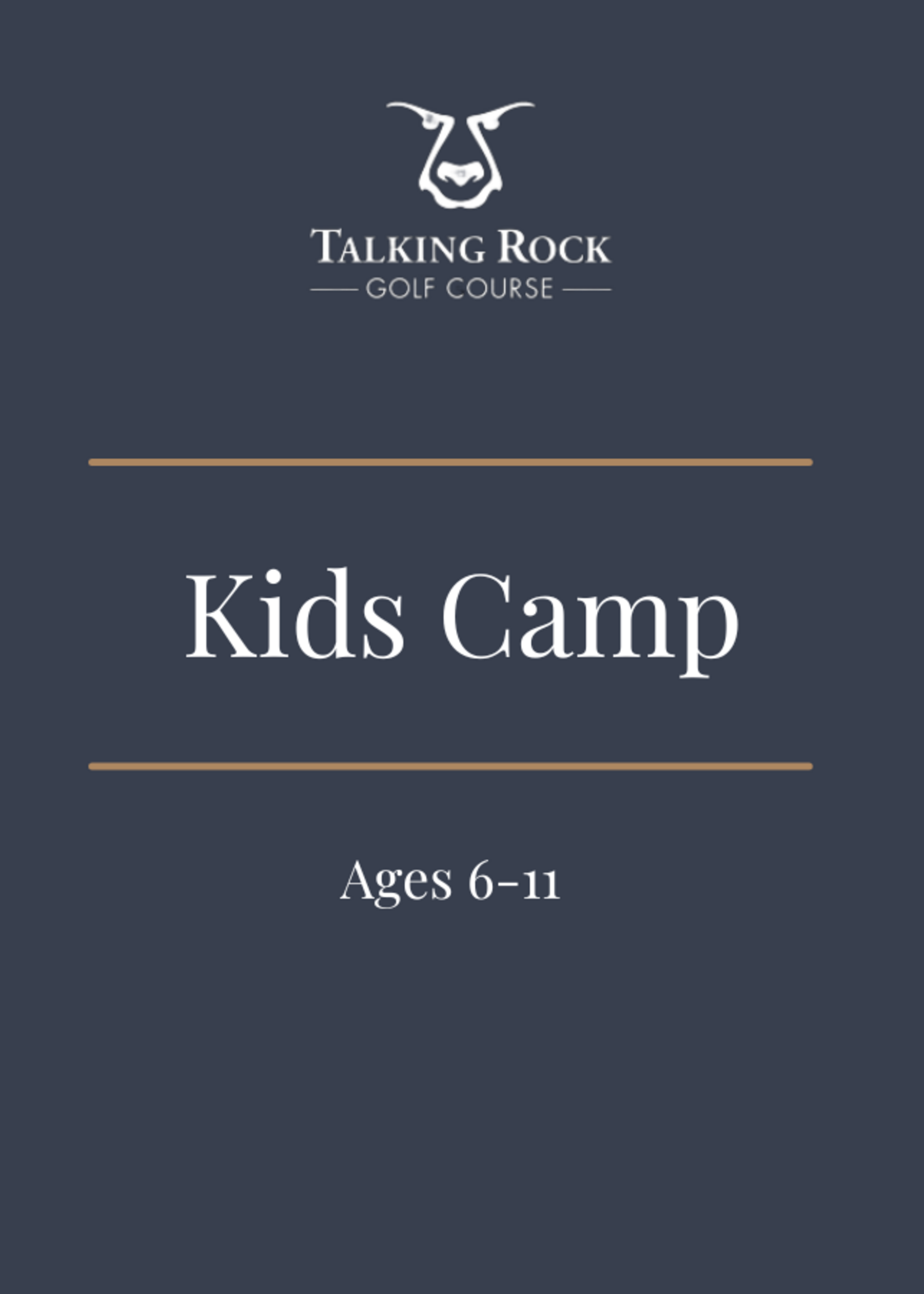2026 - Kids Camp