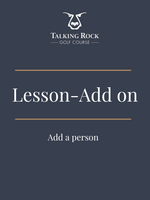 Lesson - Add a person