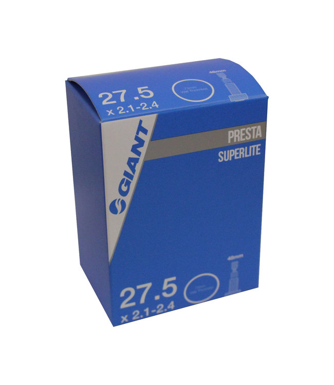 Giant 27.5X2.1-2.4 PV 48MM THREADED 0.73MM THICKNESS