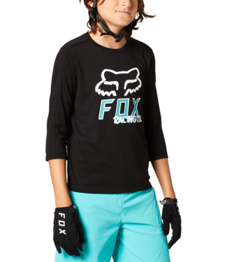 FOX 2021 YTH RANGER DR 3/4 JERSEY